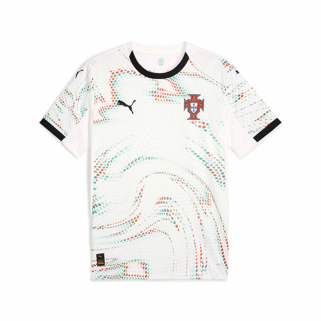 Puma Maillot extérieur PUMA Portugal FPF 2024/25 pour enfant