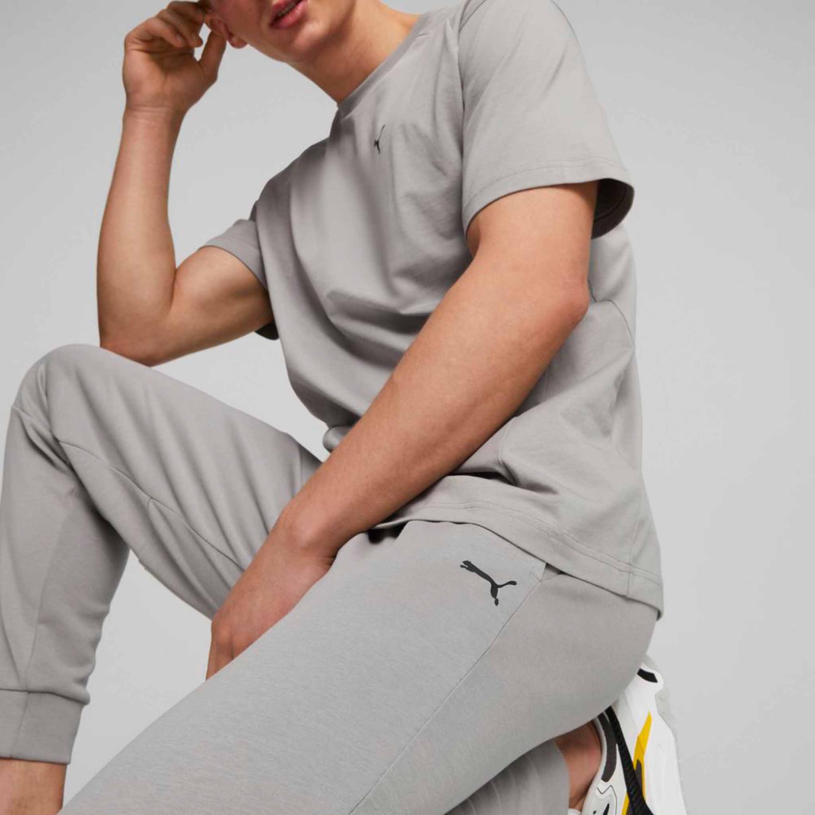 Puma Pantalon de survêtement Puma RAD/CAL Pants DK pour homme