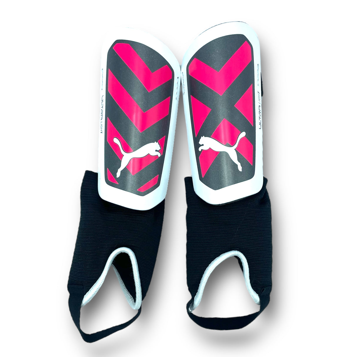 Puma Protège-tibias de soccer Puma Ultra Light Ankle avec chevillère