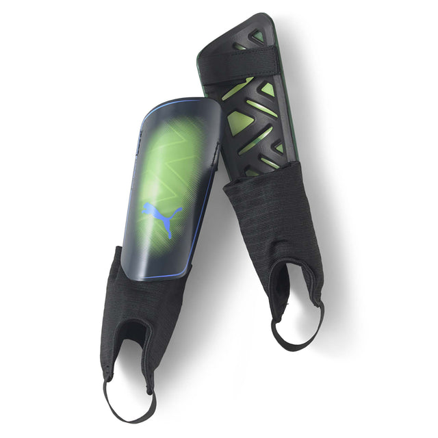 Puma Protège-tibias de soccer Puma Ultra Light Ankle avec chevillère