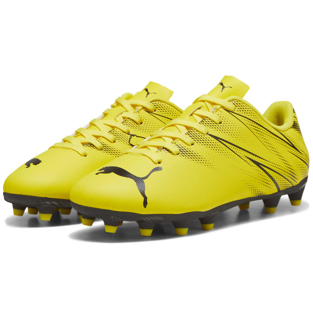 Puma Puma Attacanto Ensemble de soccer chaussures, ballon et protège-tibias
