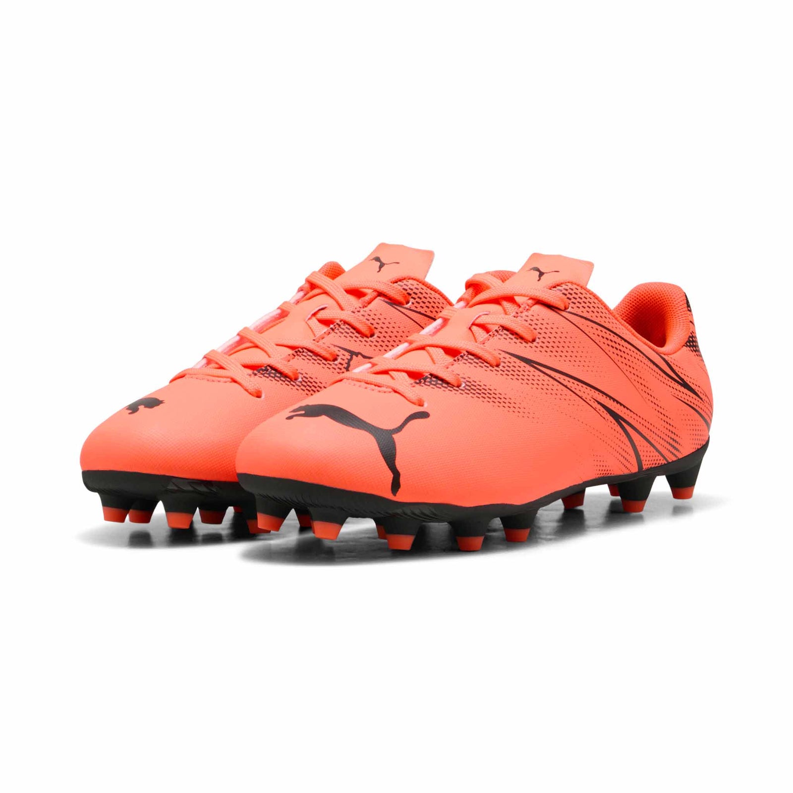 Puma Puma Attacanto FG/AG JR chaussure de soccer pour enfant