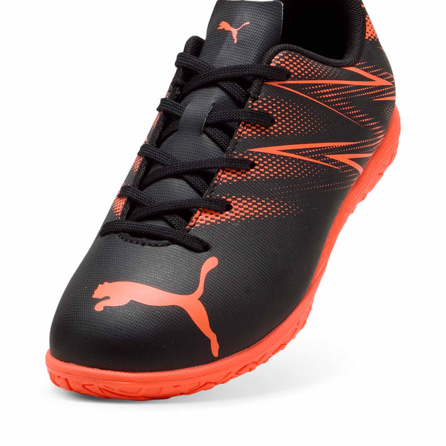 Puma Puma Attacanto IT JR chaussure de soccer intérieur pour enfant
