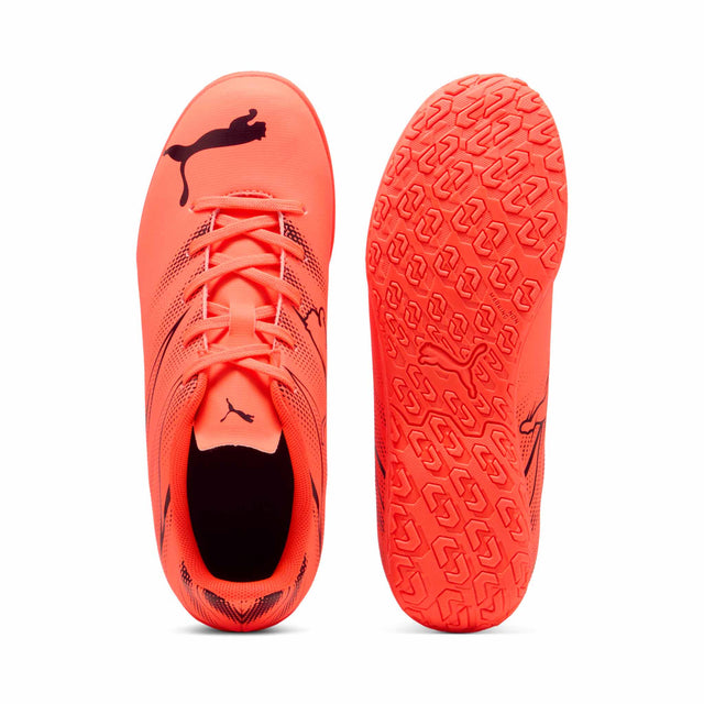 Puma Puma Attacanto IT JR chaussure de soccer intérieur pour enfant