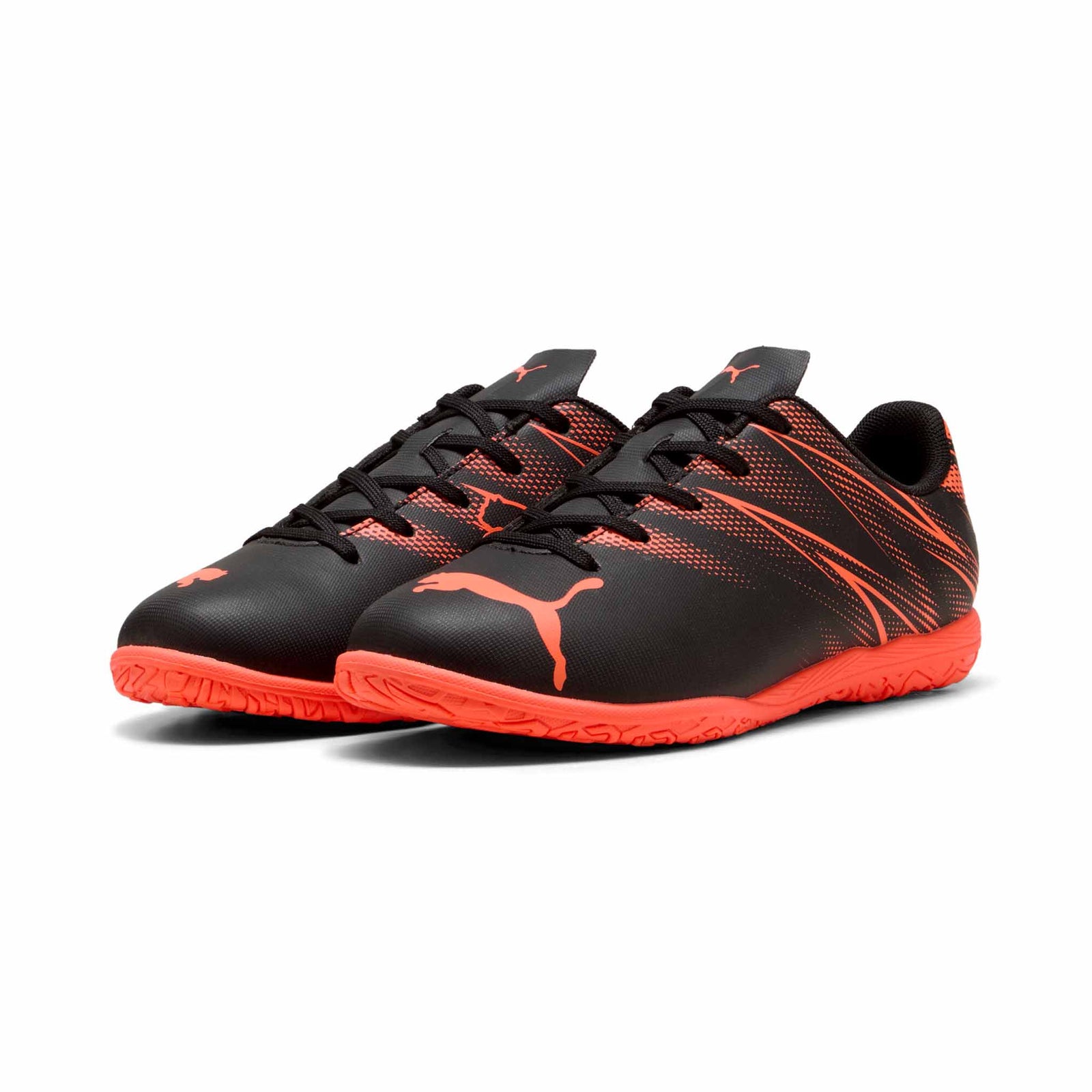 Puma Puma Attacanto IT JR chaussure de soccer intérieur pour enfant
