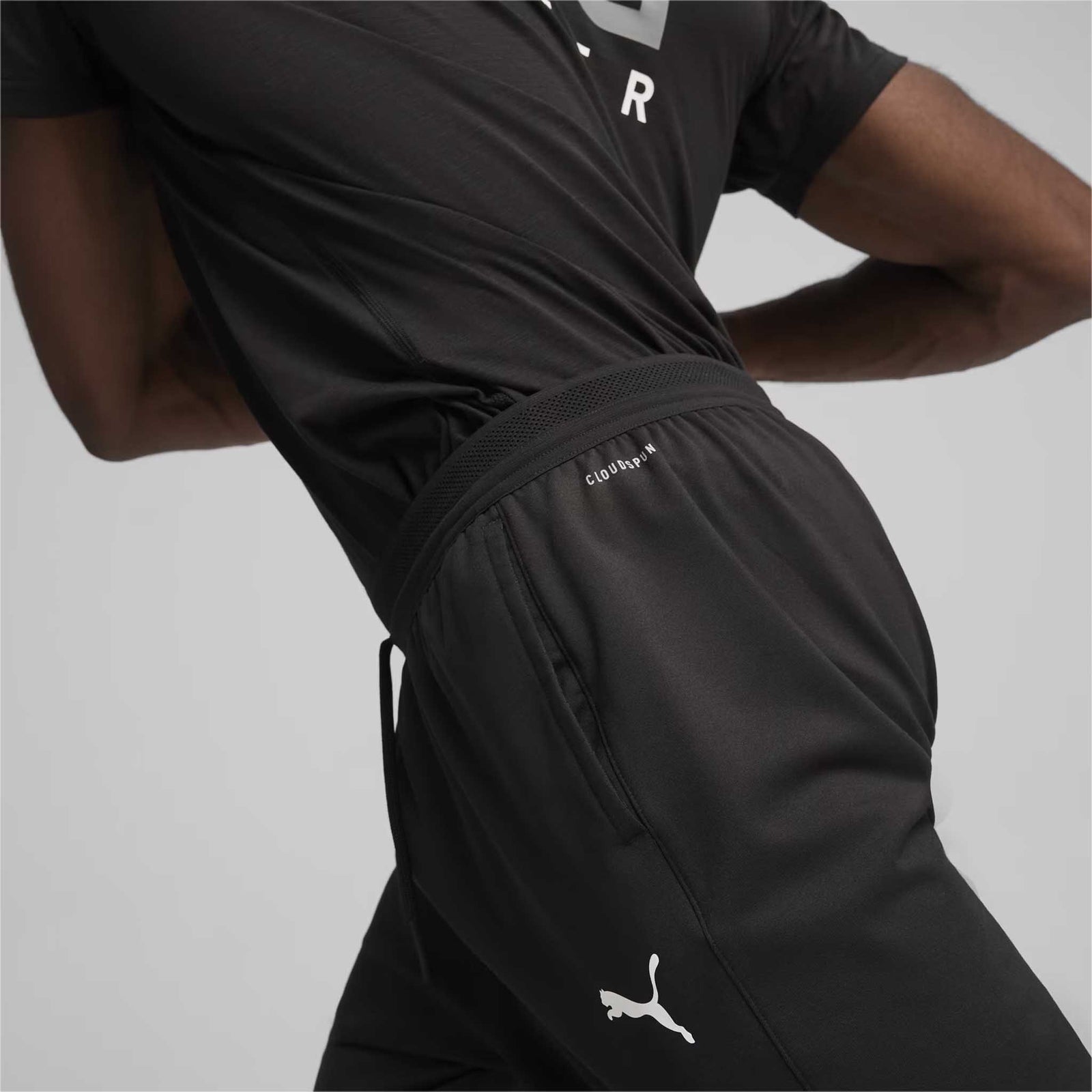 Puma Puma Cloudspun Knit short sport 7 po pour homme