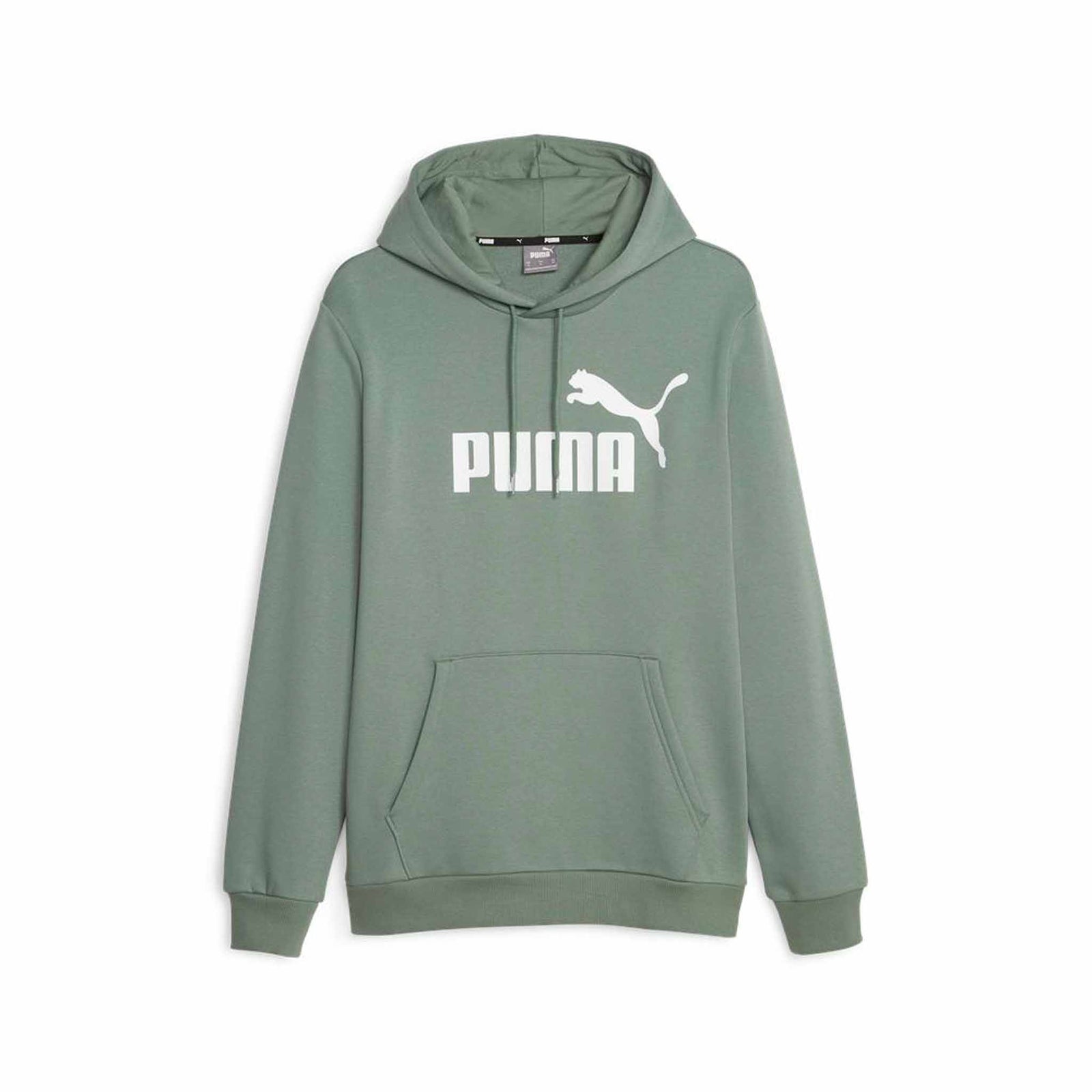 Puma Puma Essential Big Logo Hoodie FL sweatshirt à capuchon molletonné pour homme