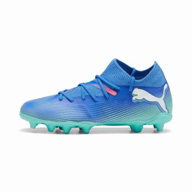 Puma Puma Future 7 Match FG/AG chaussures de soccer à crampons junior