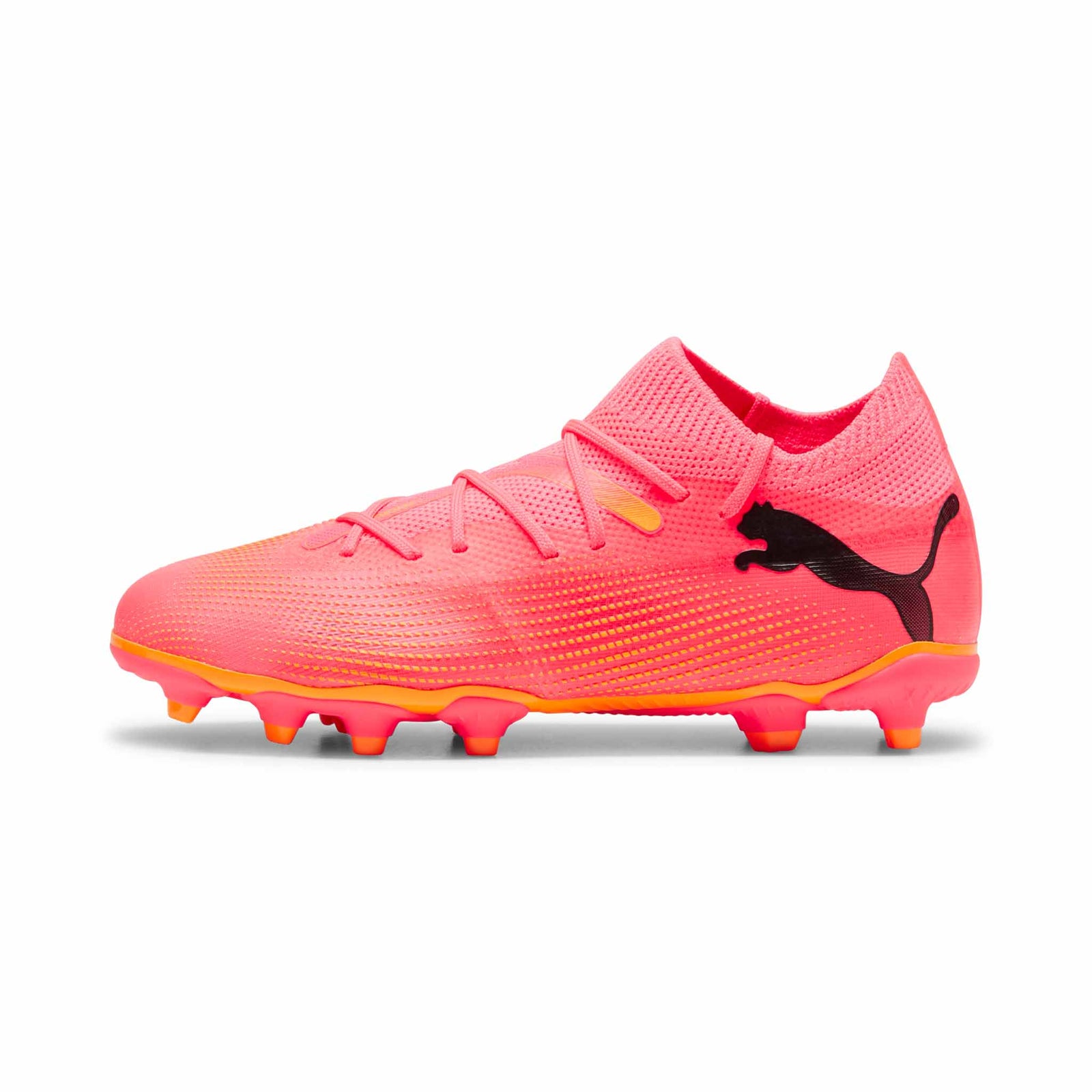 Puma Puma Future 7 Match FG/AG chaussures de soccer à crampons junior