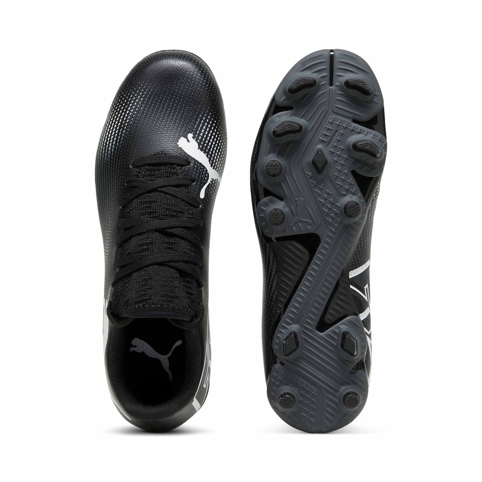 Puma Puma Future 7 Play FG/AG chaussures de soccer à crampons junior