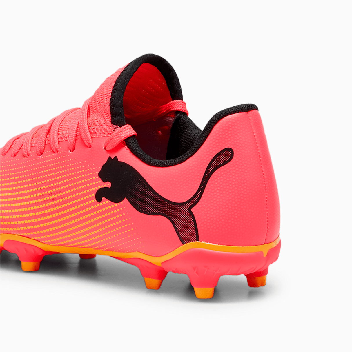 Puma Puma Future 7 Play FG/AG chaussures de soccer à crampons junior