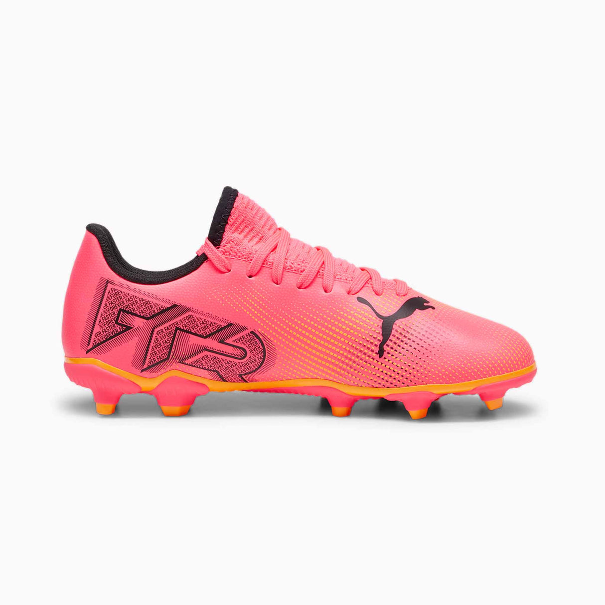 Puma Puma Future 7 Play FG/AG chaussures de soccer à crampons junior