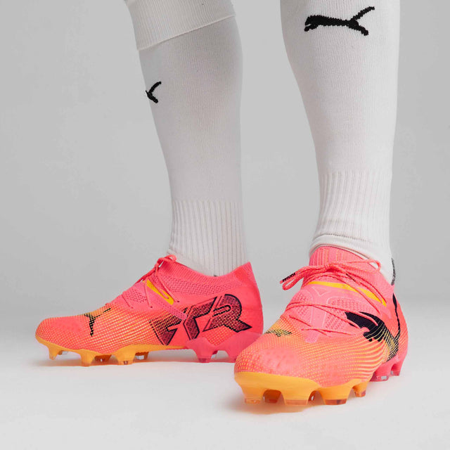 Puma Puma Future 7 Ultimate FG/AG chaussures de soccer à crampons
