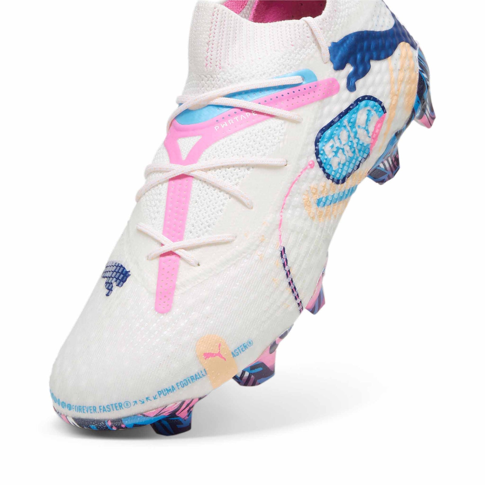 Puma Puma Future 7 Ultimate Vol. Up FG/AG chaussures de soccer à crampons