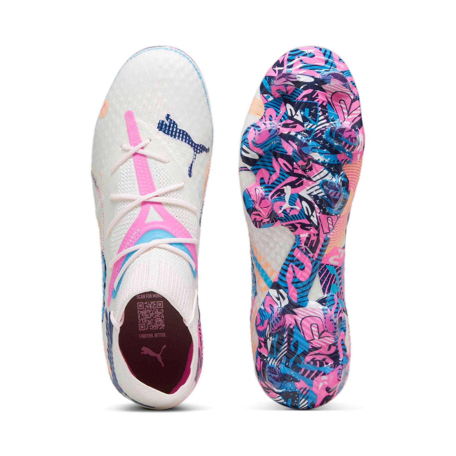 Puma Puma Future 7 Ultimate Vol. Up FG/AG chaussures de soccer à crampons
