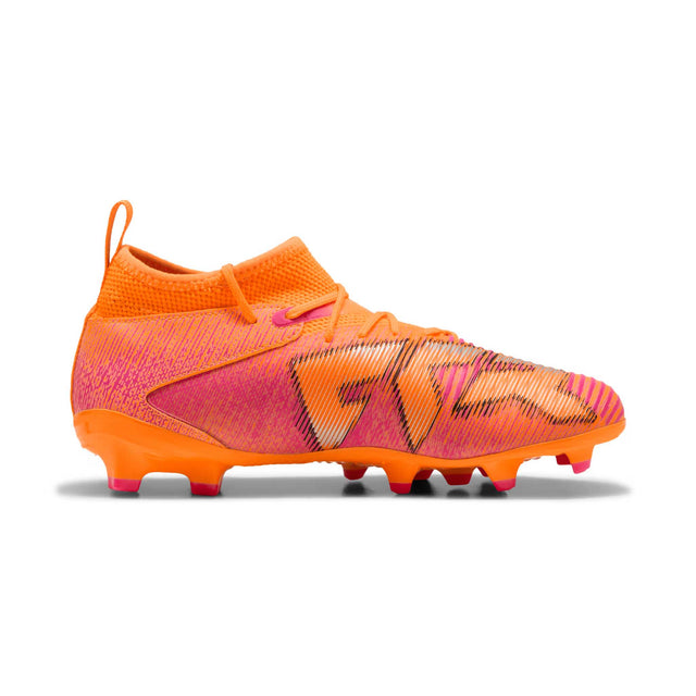 Puma Puma Future 8 Match FG/AG chaussures de soccer à crampons junior