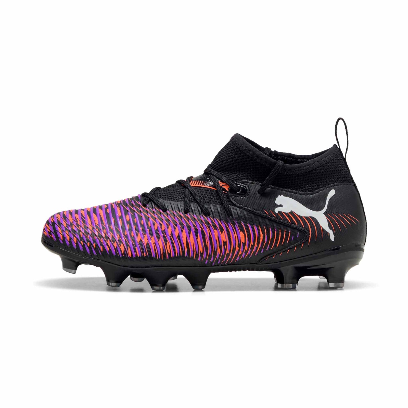 Puma Puma Future 8 Match FG/AG chaussures de soccer à crampons junior