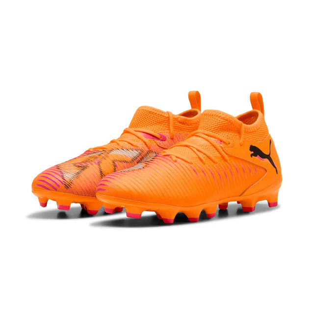 Puma Puma Future 8 Match FG/AG chaussures de soccer à crampons junior