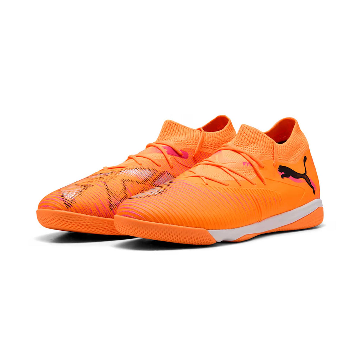 Puma Puma Future 8 Match IT Futsal chaussures de soccer intérieur adulte