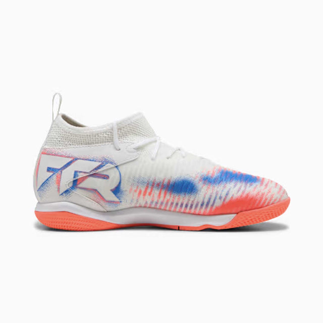 Puma Puma Future 8 Match IT + Mid junior chaussures de soccer intérieur