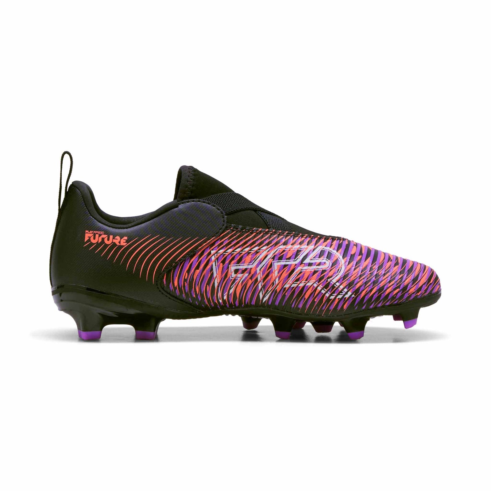 Puma Puma Future 8 Match LL FG/AG chaussures de soccer à crampons junior