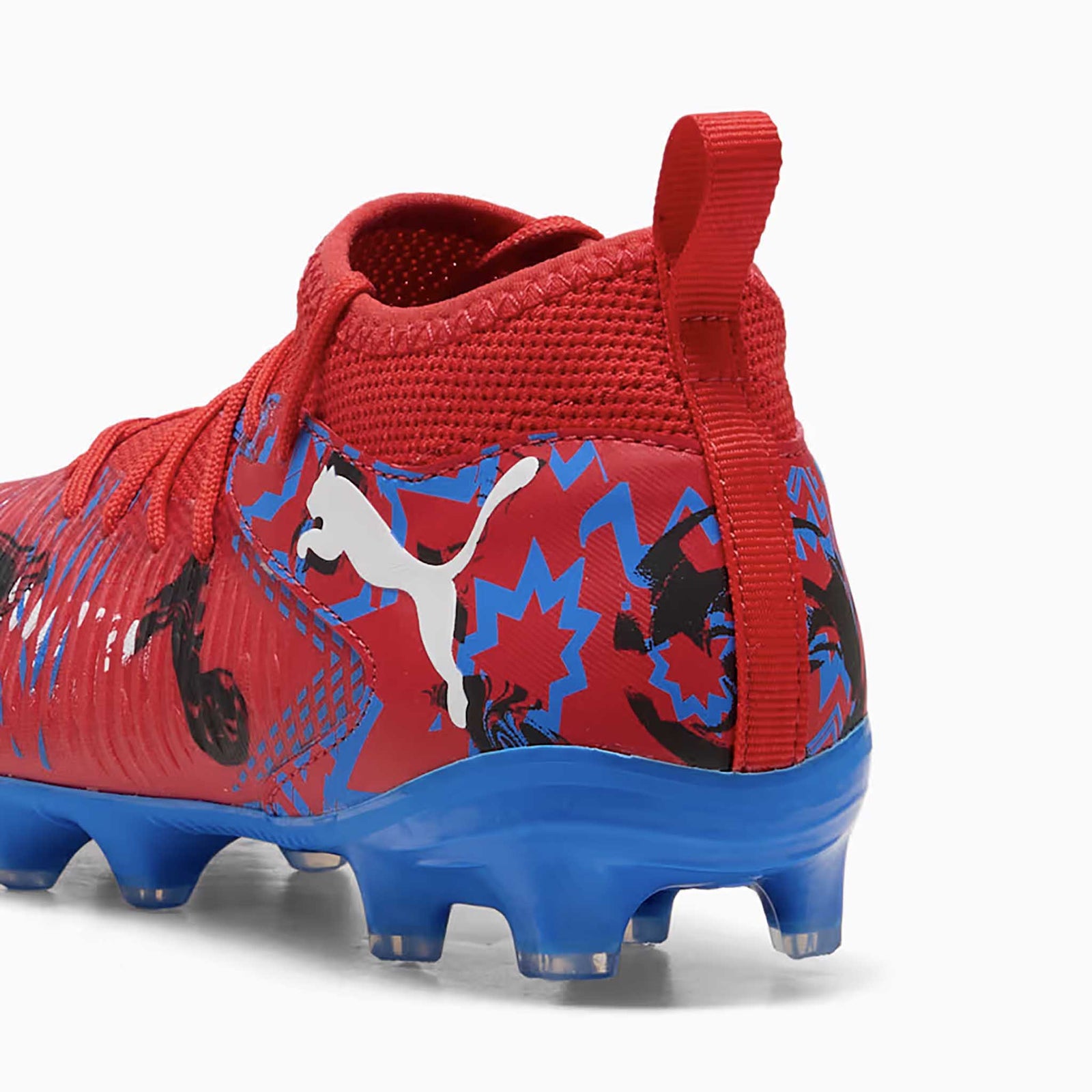 Puma Puma Future 8 Match Playmakers FG/AG chaussures de soccer à crampons junior