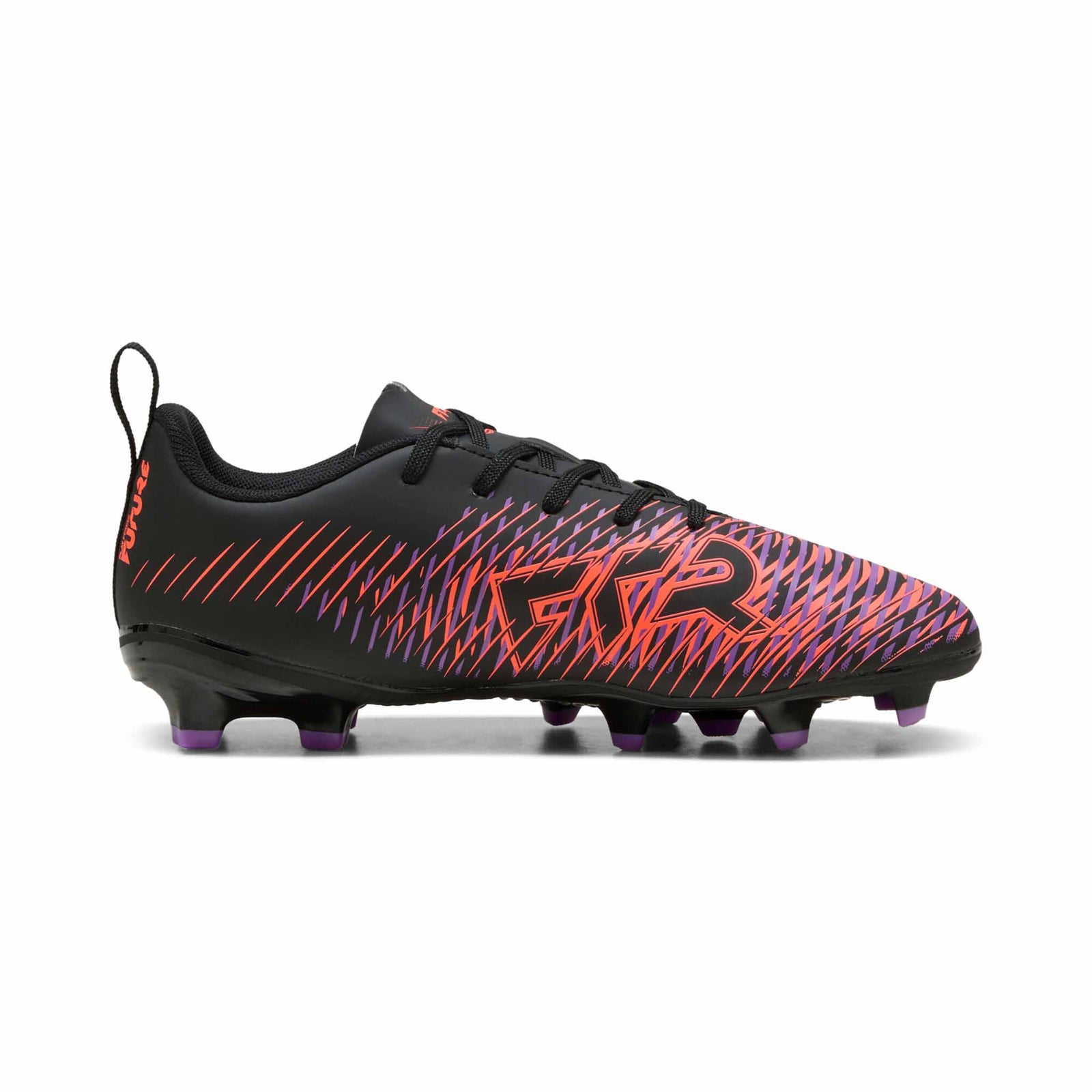 Puma Puma Future 8 Play FG/AG chaussures de soccer à crampons junior