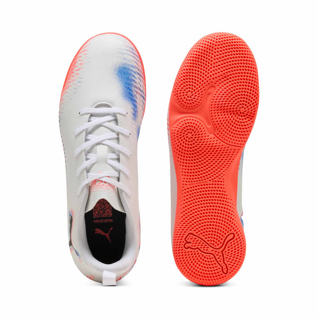 Puma Puma Future 8 Play IT Futsal junior chaussures de soccer interieur