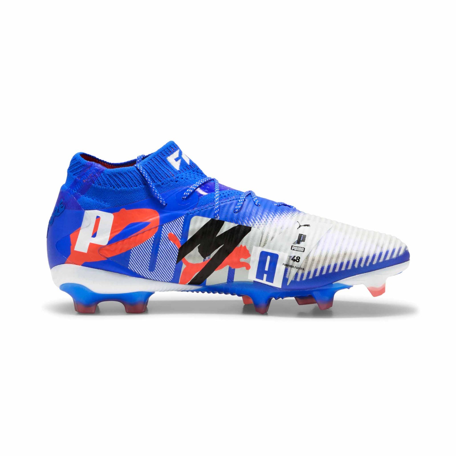 Puma Puma Future 8 Ultimate Forever FG/AG chaussures de soccer à crampons