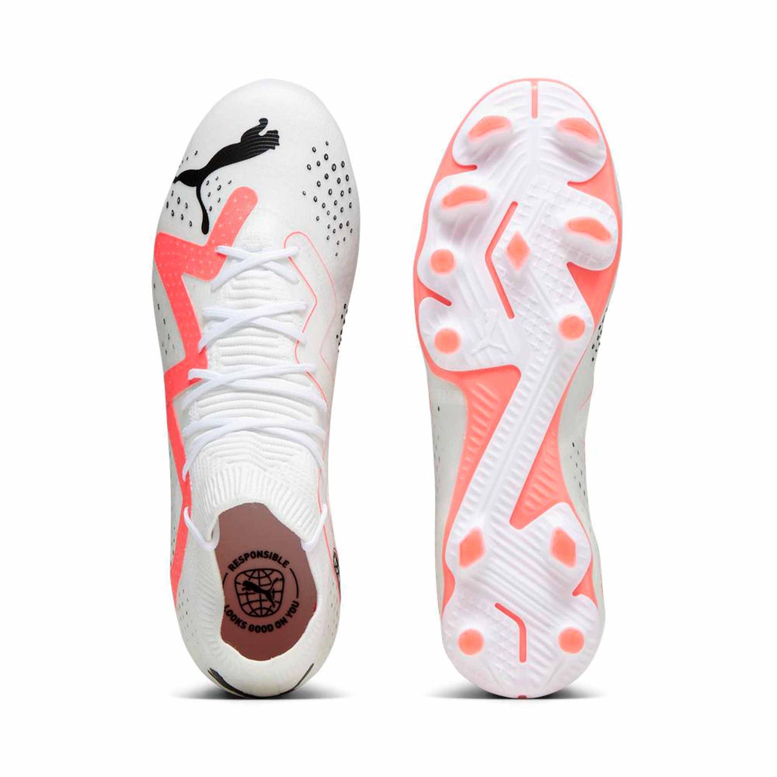 Puma Puma Future Match FG/AG chaussures de soccer a crampons