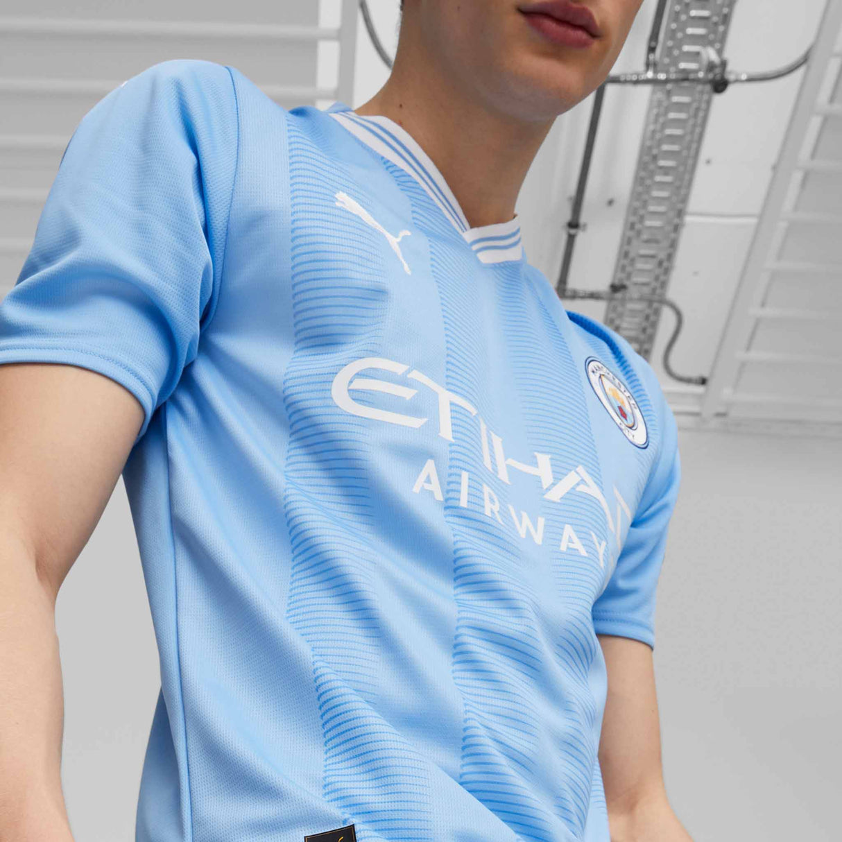Puma Puma Jersey Manchester City FC domicile 2023-24