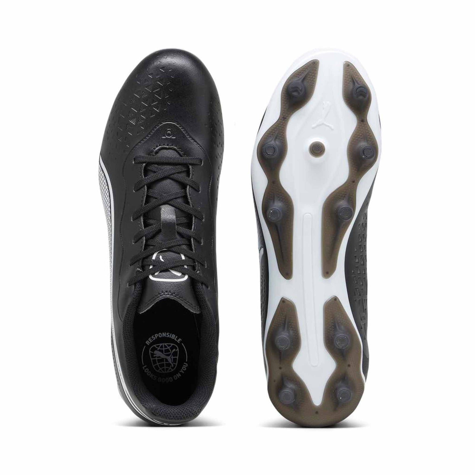 Puma Puma King Match FG/AG chaussures de soccer