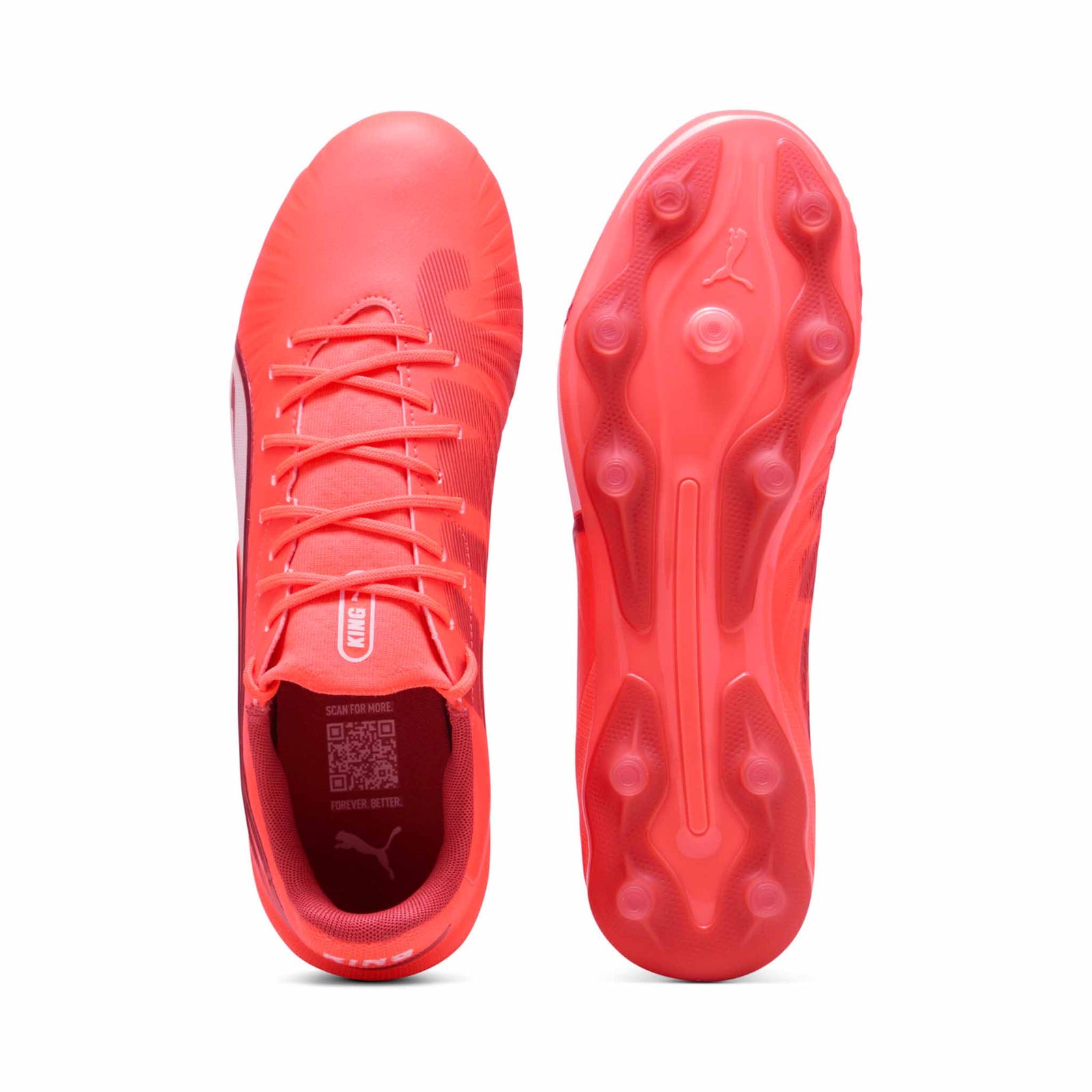 Puma Puma King Match FG/AG chaussures de soccer