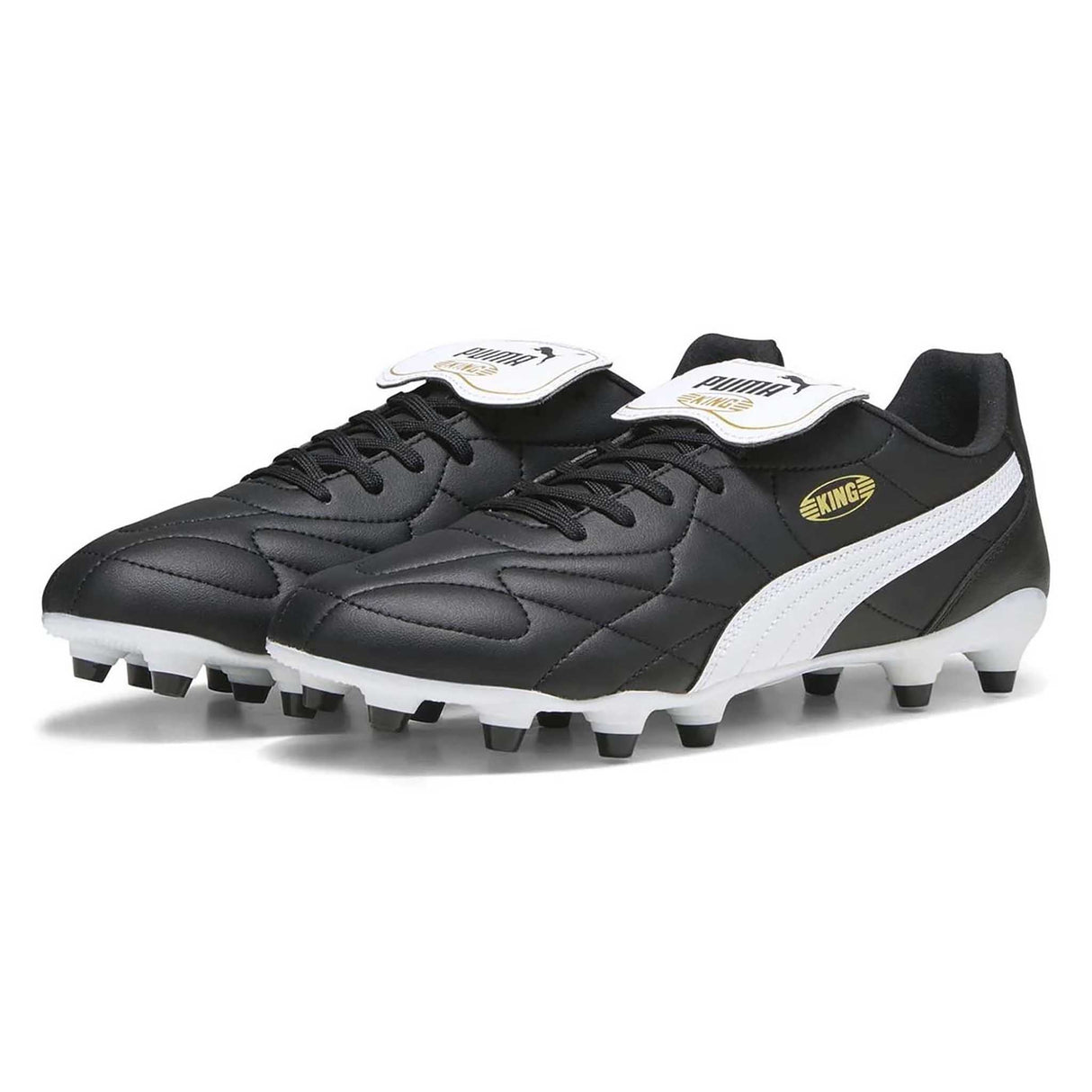 Puma Puma King Top FG/AG souliers de soccer à crampons pour adultes