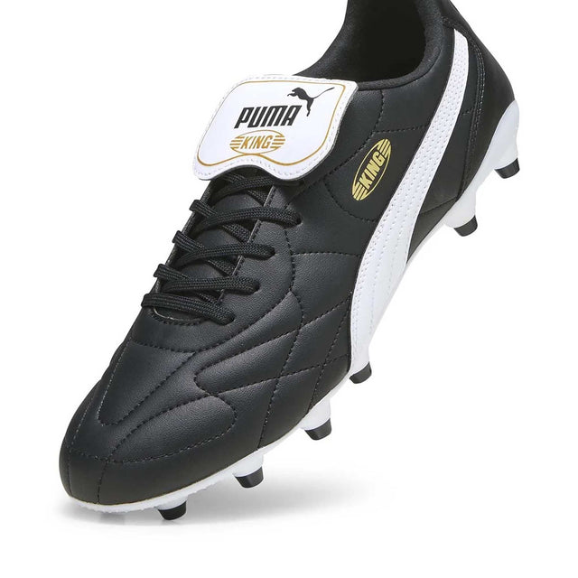 Puma Puma King Top FG/AG souliers de soccer à crampons pour adultes