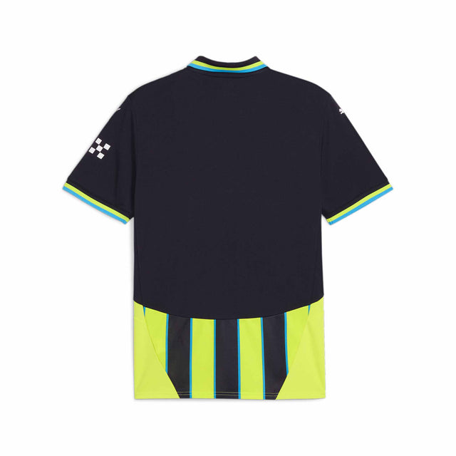 Puma Puma Maillot Manchester City FC Away Replica Soccer 24/25 pour homme