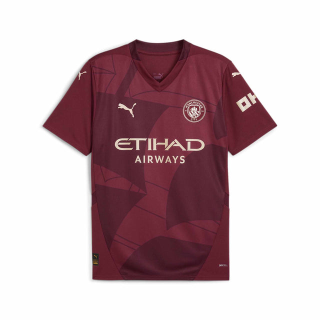 Puma Puma Maillot Manchester City FC Third Replica Soccer 24/25 pour homme