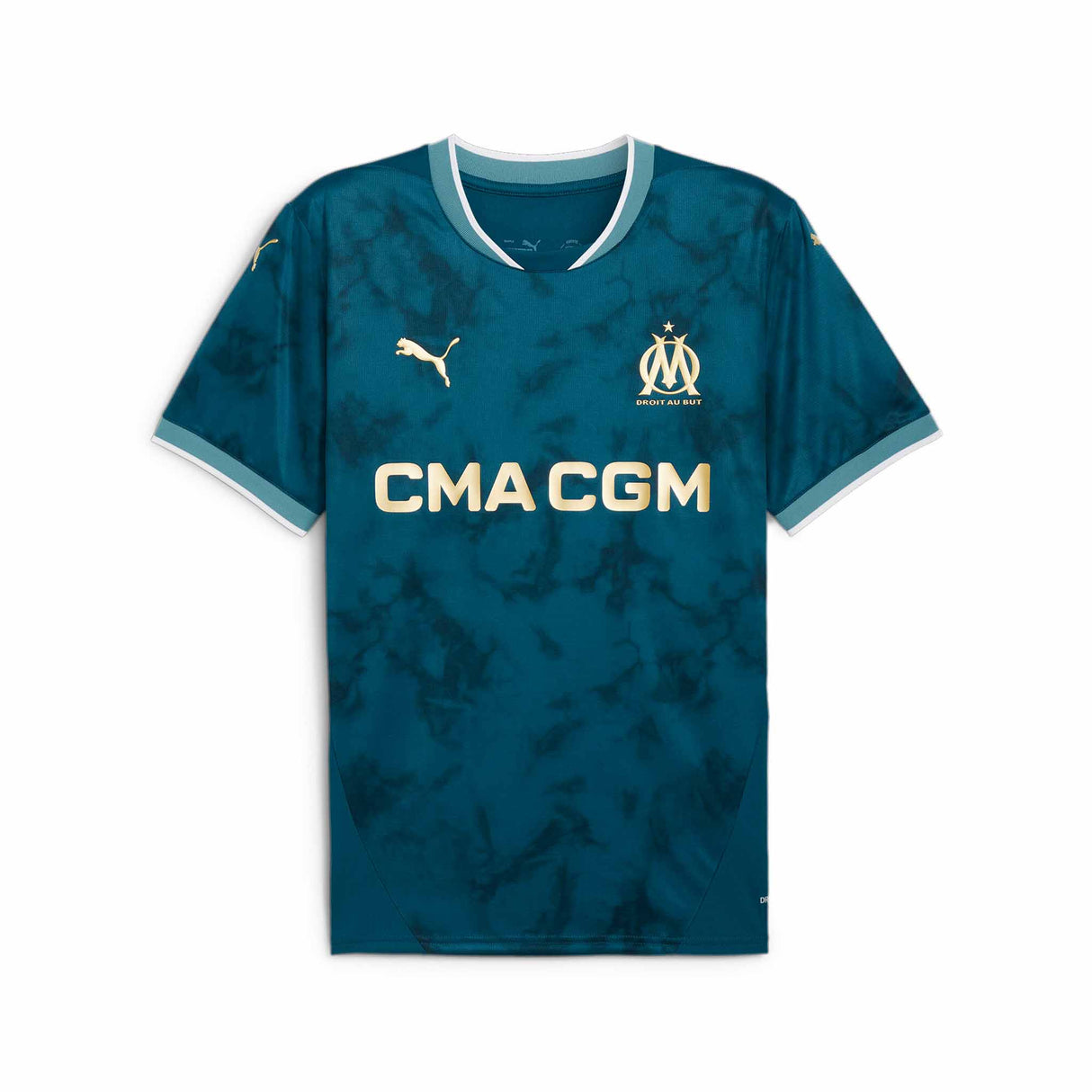Puma Puma Maillot Olympique de Marseille Third 2024-25