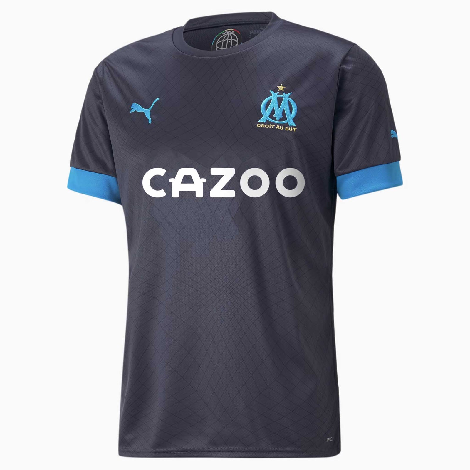 Puma Puma Maillot d'extérieur Olympique de Marseille 2022/23