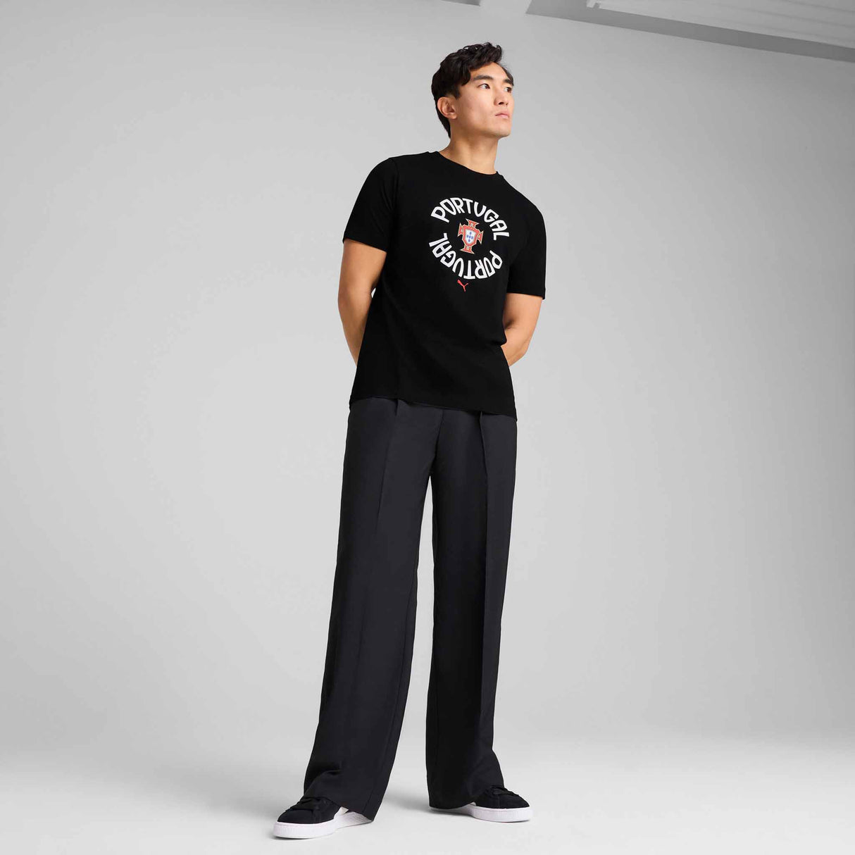 Puma Puma Portugal ftblNRGY T-shirt pour homme