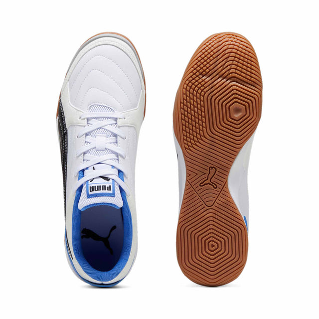 Puma Puma Pressing IV chaussures de soccer intérieur futsal