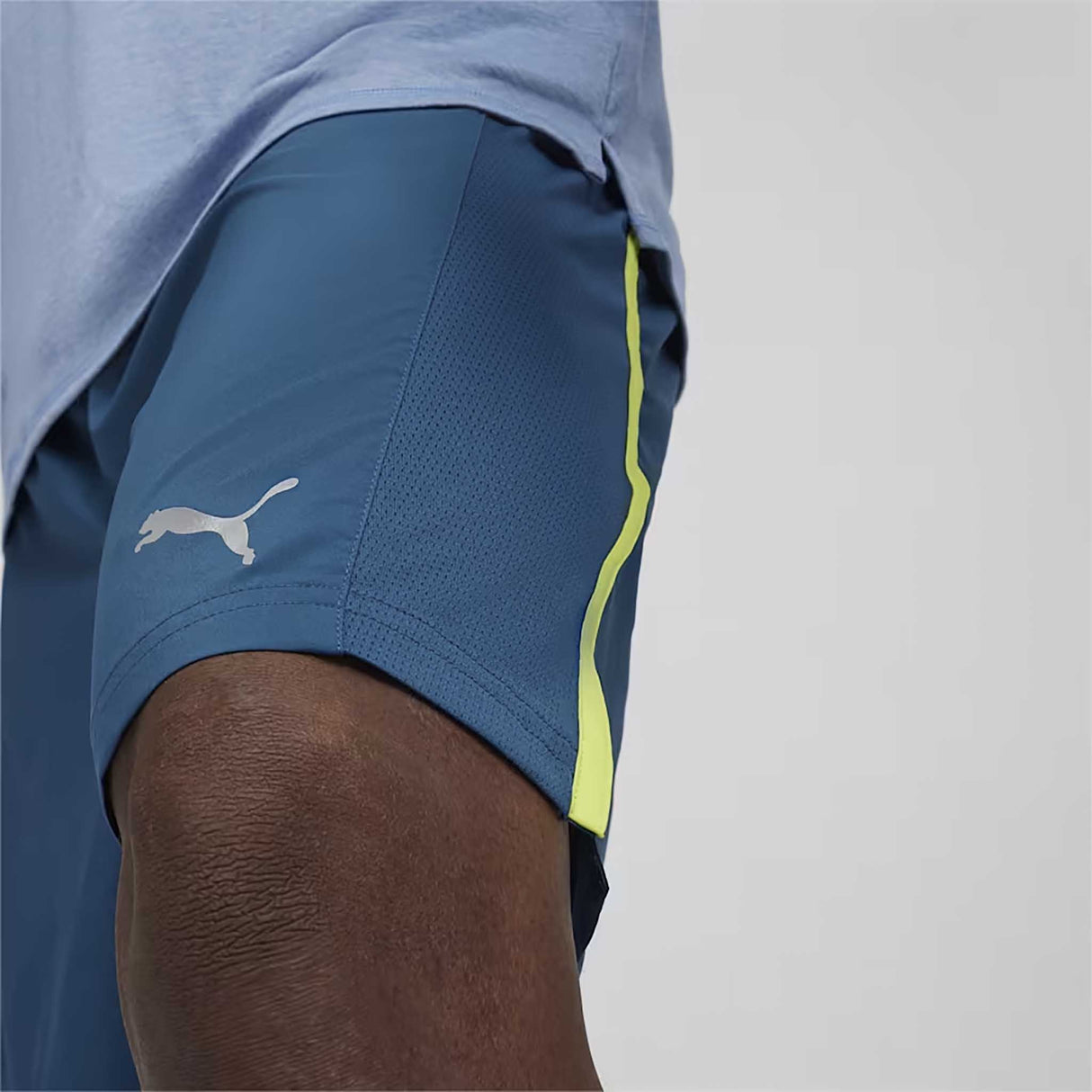Puma Puma Run Favorite Velocity short de course 7 po pour homme