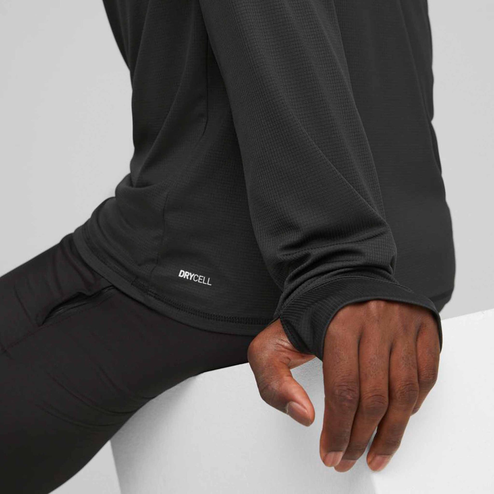 Puma Puma Run Favorite chandail de course à pied à manches longues pour homme