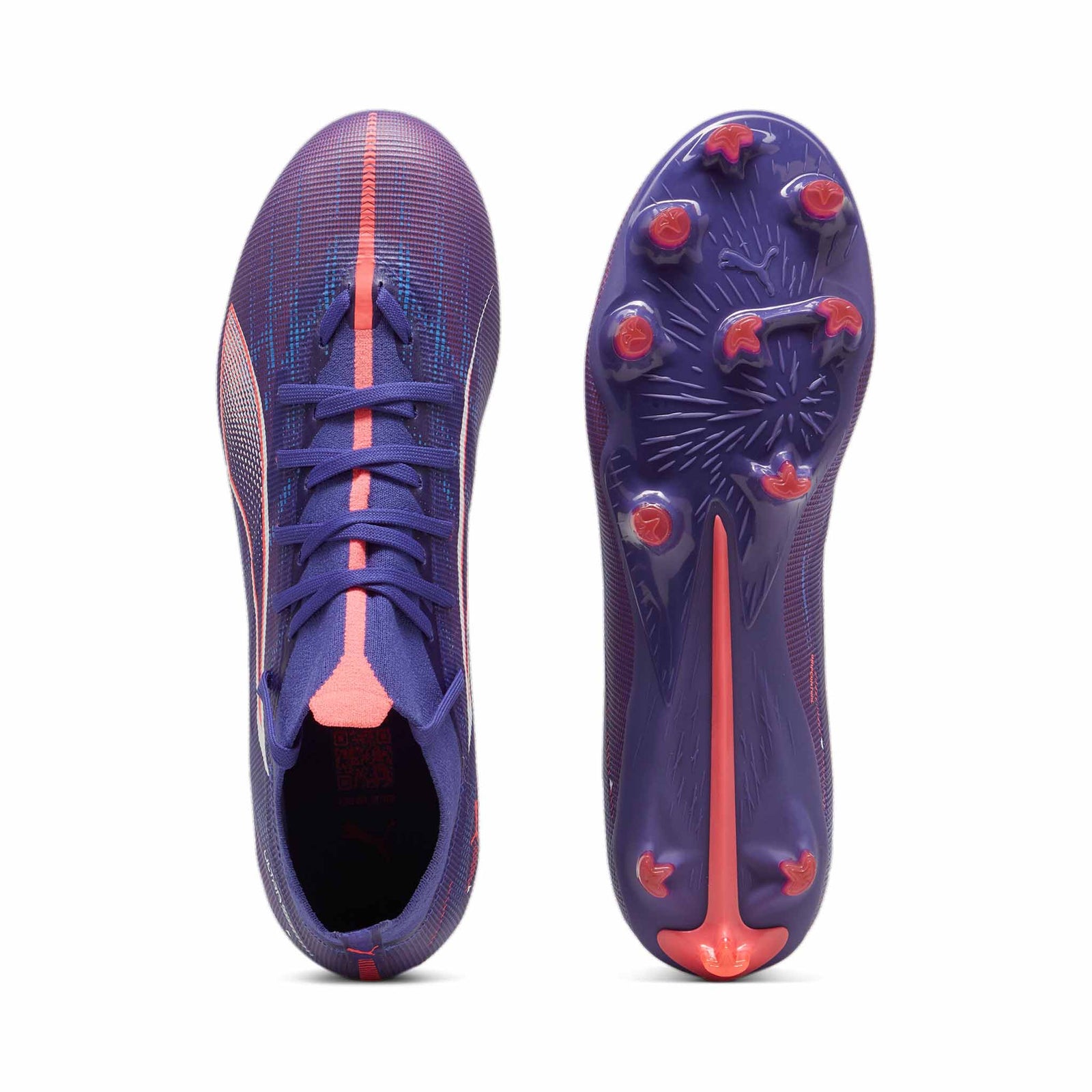 Puma Puma Ultra 5 Match+ FG/AG chaussures de soccer