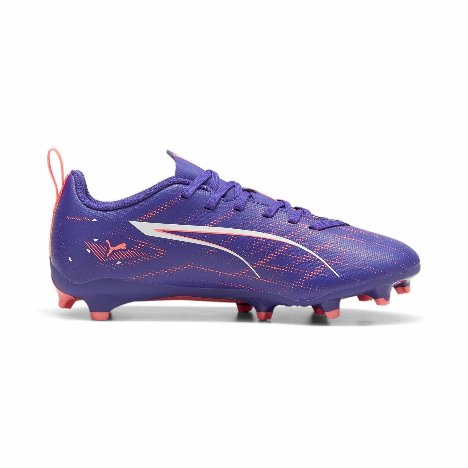 Puma Puma Ultra 5 Play FG/AG chaussures de soccer à crampons junior