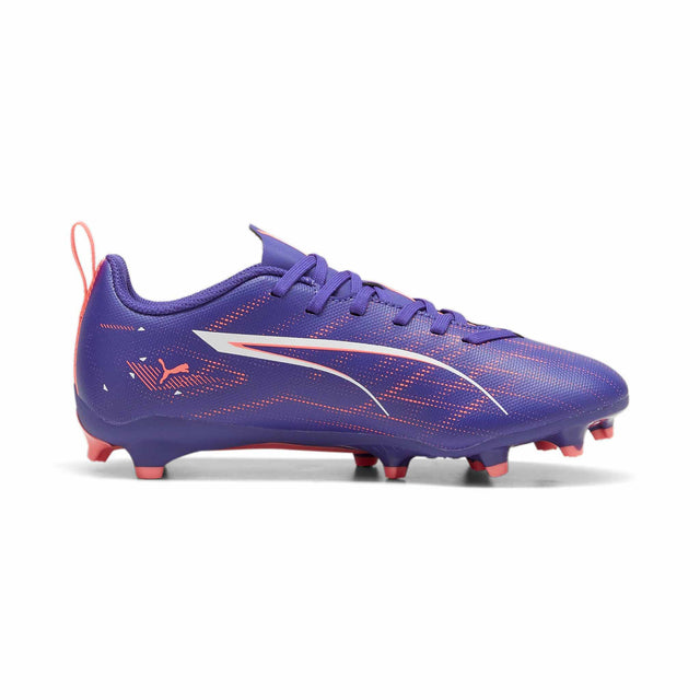 Puma Puma Ultra 5 Play FG/AG chaussures de soccer à crampons junior