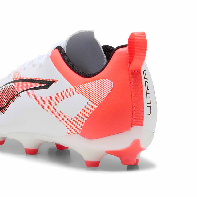 Puma Puma Ultra 5 Play FG/AG chaussures de soccer à crampons junior
