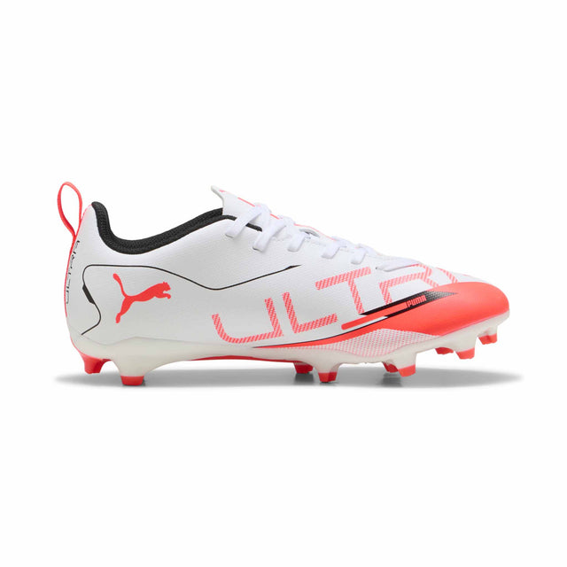 Puma Puma Ultra 5 Play FG/AG chaussures de soccer à crampons junior