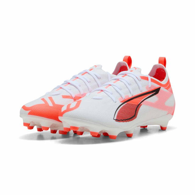 Puma Puma Ultra 5 Pro FG/AG JR chaussures de soccer à crampons pour enfant
