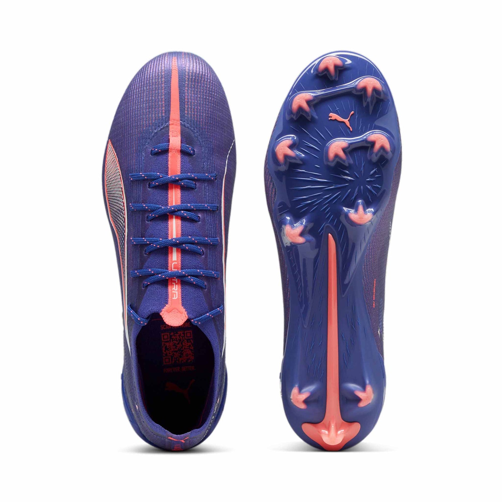 Puma Puma Ultra 5 Ultimate FG/AG chaussures de soccer a crampons